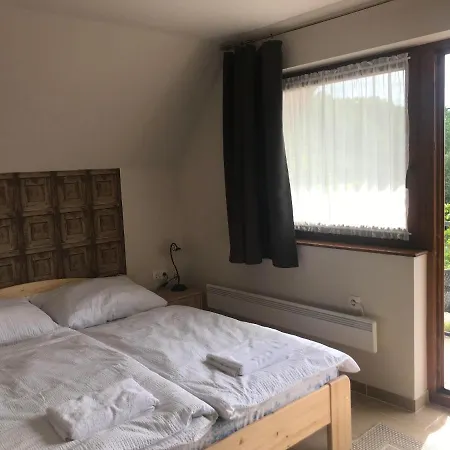 Vendégház Berger Pince és Császártöltés