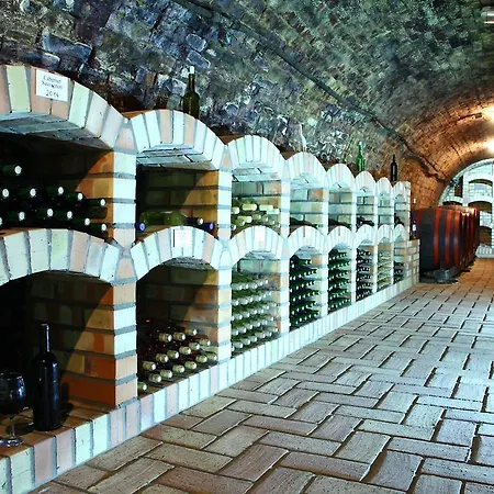 Berger Pince Es Vendeghaz Csaszartoltes