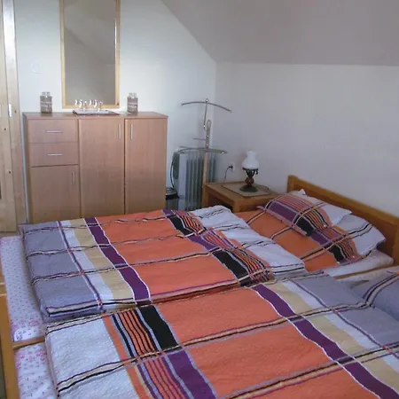 Berger Pince Es Vendeghaz *